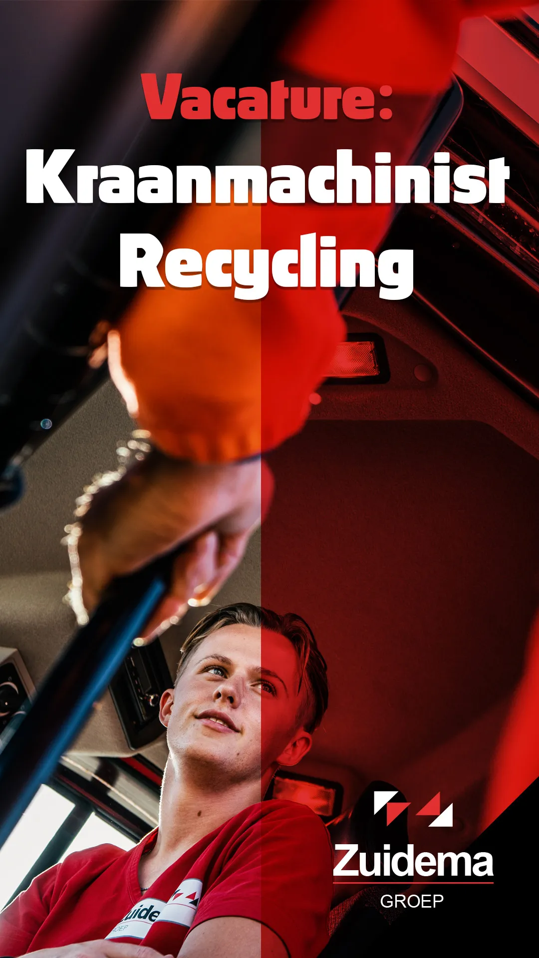 FBStory Zuidema Vacature