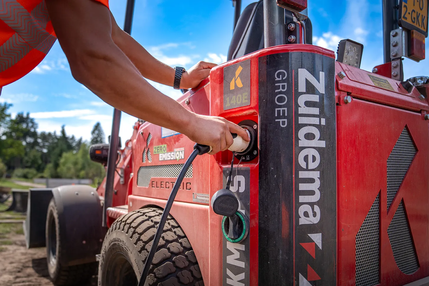 Zuidema Groep electrisch