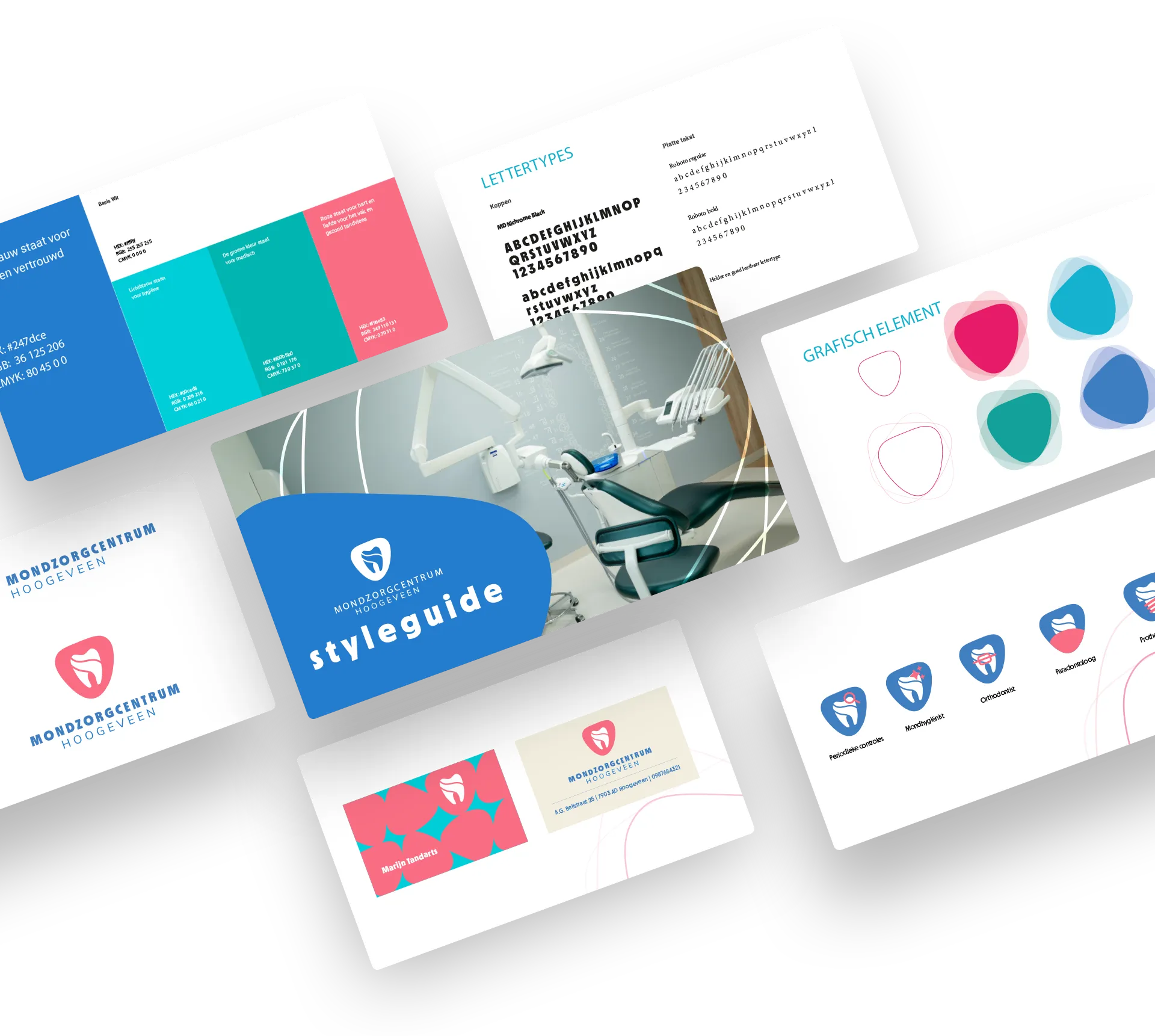 Styleguide MCH